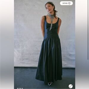 Hutch ‘The Ridge’ dress